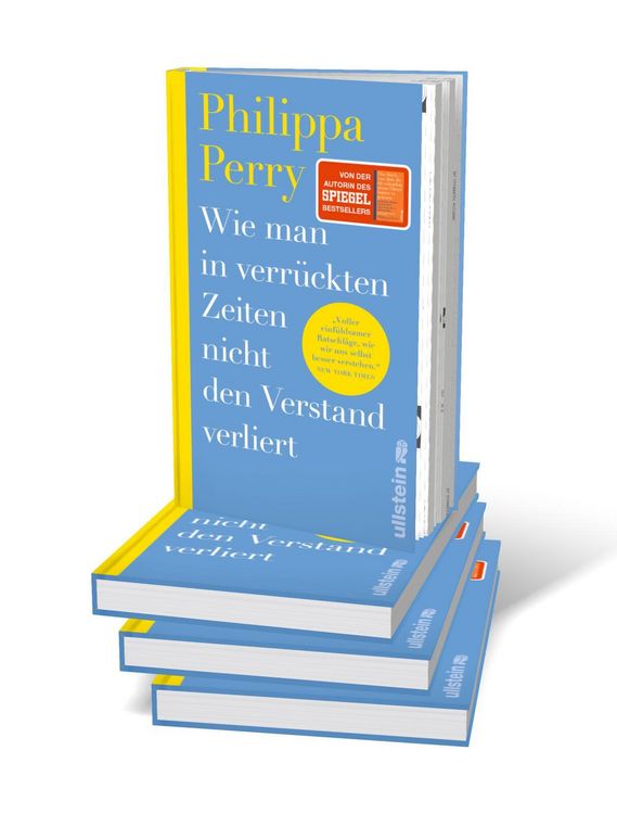 Produktbild: Wie man in verr&uuml;ckten Zeiten nicht den Verstand verliert