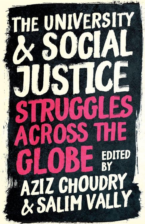 Produktbild: The University and Social Justice