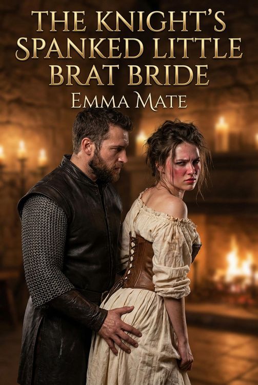 Produktbild: The Knight's Spanked Little Brat Bride