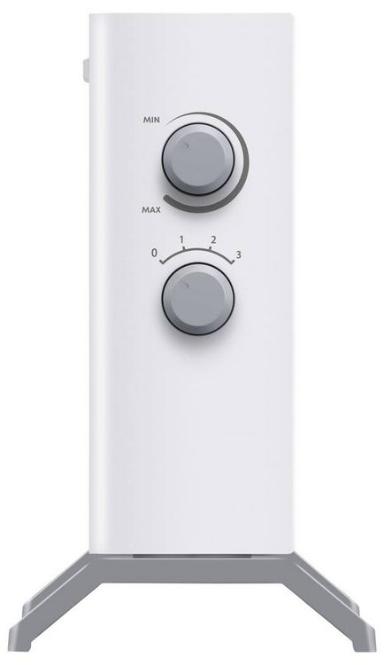 Produktbild: Sygonix SY-7189570 Heizger&auml;t 25m&sup2; Wei&szlig;