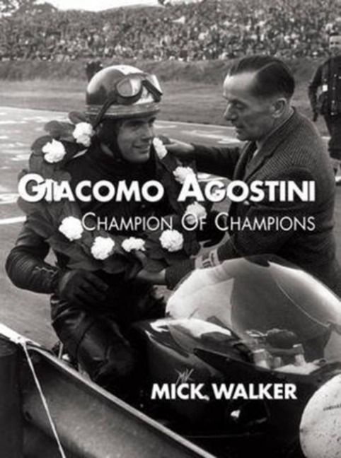 Produktbild: Giacomo Agostini - Champion of Champions
