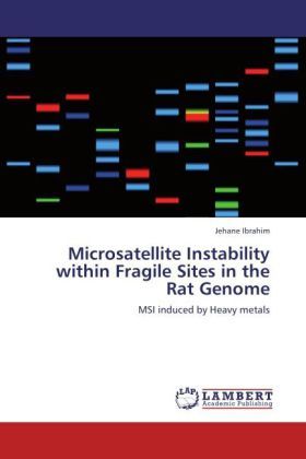 Produktbild: Ibrahim, J: Microsatellite Instability within Fragile Sites
