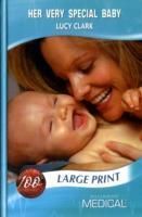 Produktbild: Clark, L: Her Very Special Baby