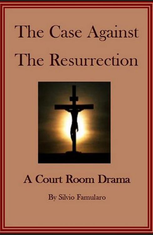 Produktbild: The Case Against The Resurrection