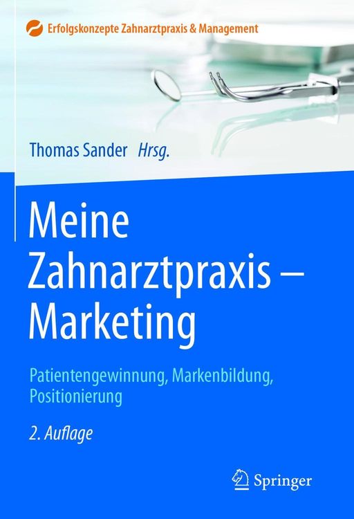 Produktbild: Meine Zahnarztpraxis - Marketing