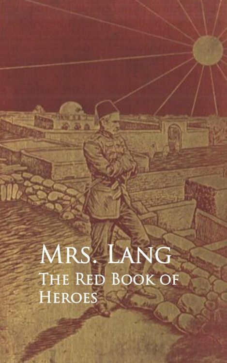 Produktbild: The Red Book of Heroes