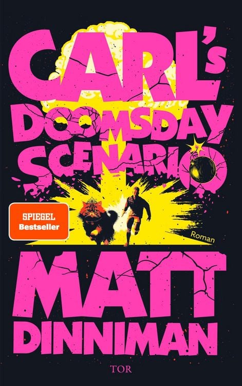 Produktbild: Carl's Doomsday Scenario
