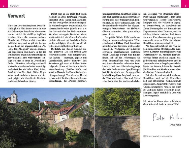 Produktbild: Reise Know-How Reisef&uuml;hrer Pfalz