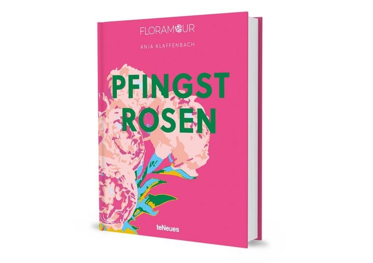 Produktbild: Floramour: Pfingstrosen
