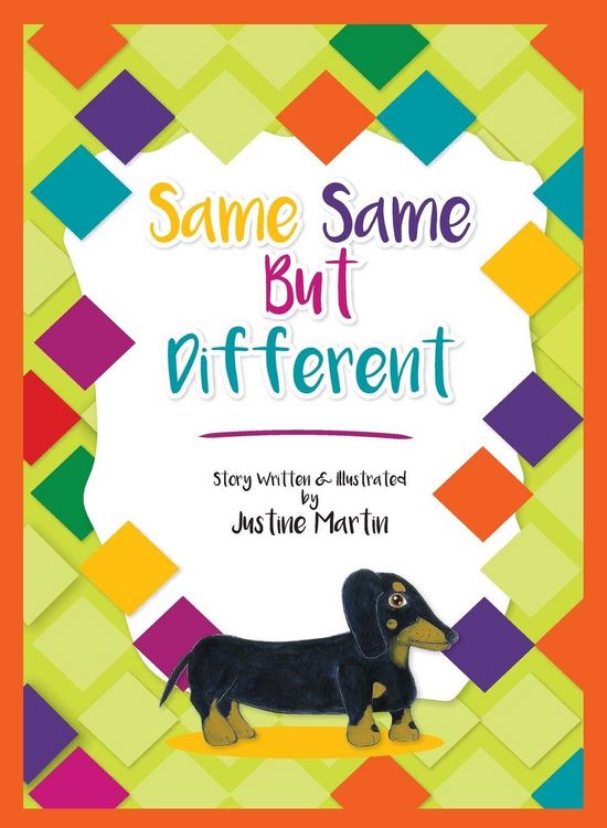 Produktbild: Same Same But Different