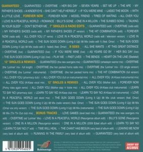 Produktbild: The Later Years 1991-1998 (7CD Box)