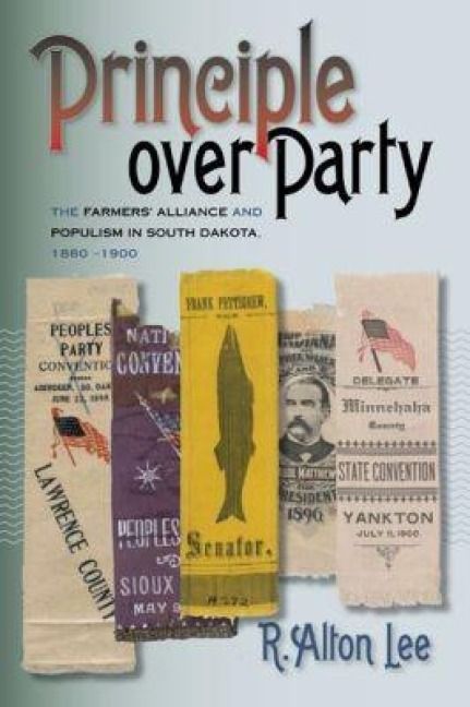 Produktbild: Principle Over Party