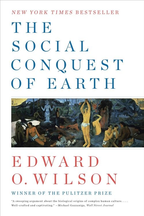Produktbild: The Social Conquest of Earth