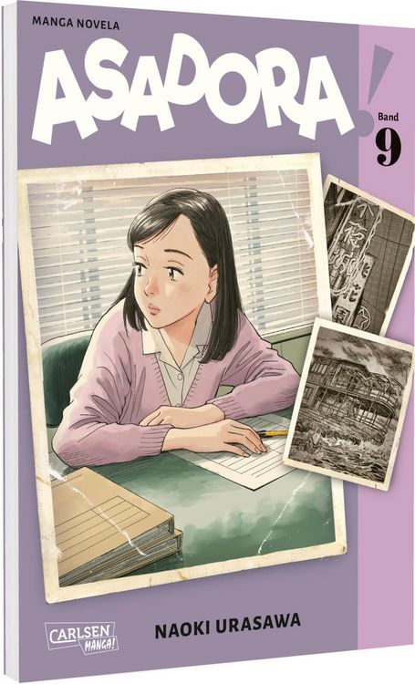 Produktbild: Asadora! 9