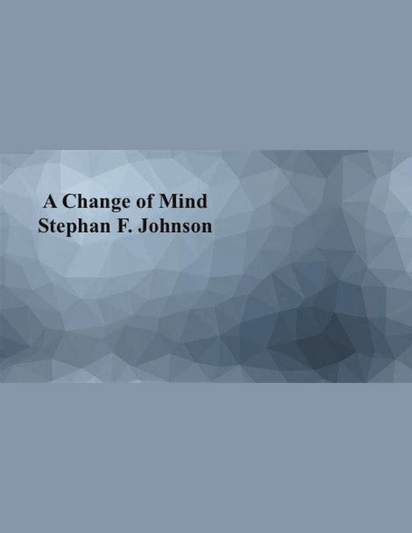 Produktbild: A Change of Mind