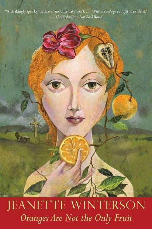 Produktbild: Oranges Are Not the Only Fruit