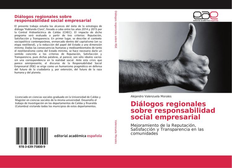 Produktbild: Di&aacute;logos regionales sobre responsabilidad social empresarial