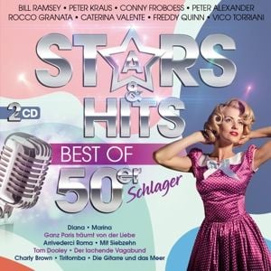 Produktbild: Stars & Hits-Best of 50er Schlager