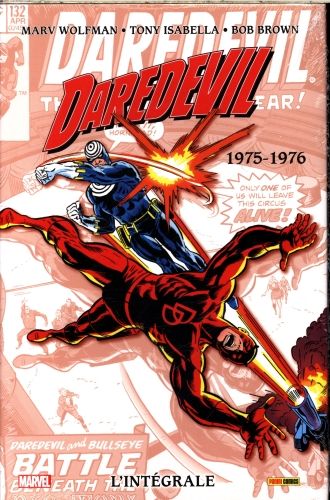 Produktbild: Daredevil : l'int&eacute;grale