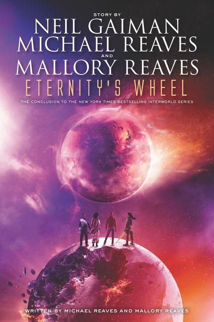 Produktbild: Eternity's Wheel
