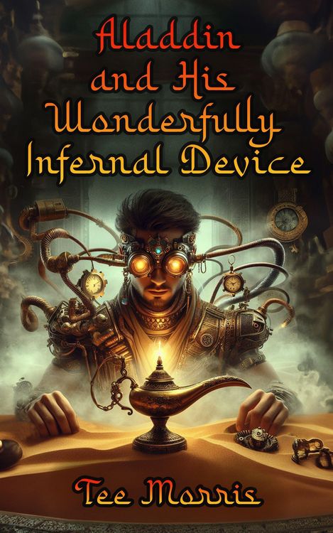 Produktbild: Aladdin and His Wonderfully Infernal Device