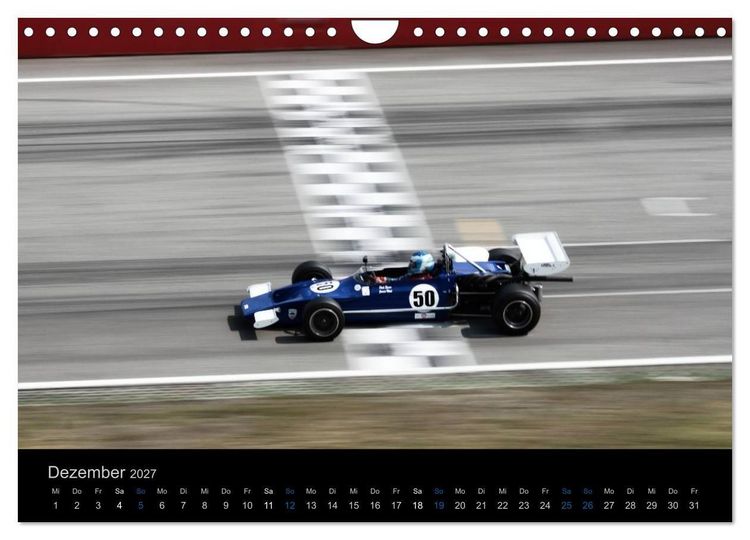 Produktbild: Autos - schnell und sch&ouml;n (Wandkalender 2027 DIN A4 quer), CALVENDO Monatskalender