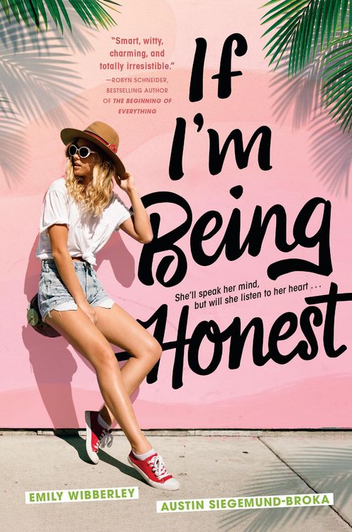 Produktbild: If I'm Being Honest