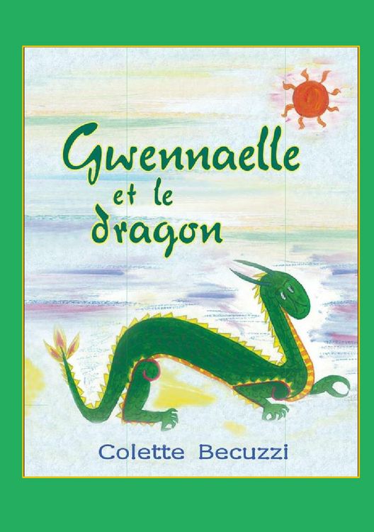 Produktbild: Gwennaelle et le dragon