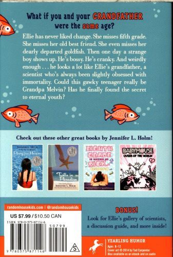 Produktbild: The Fourteenth Goldfish