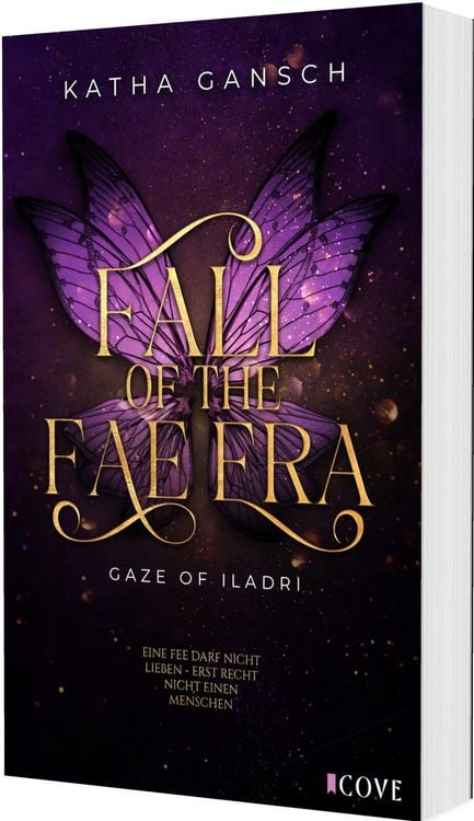 Produktbild: Gaze of Iladri 1: Fall of the Fae Era