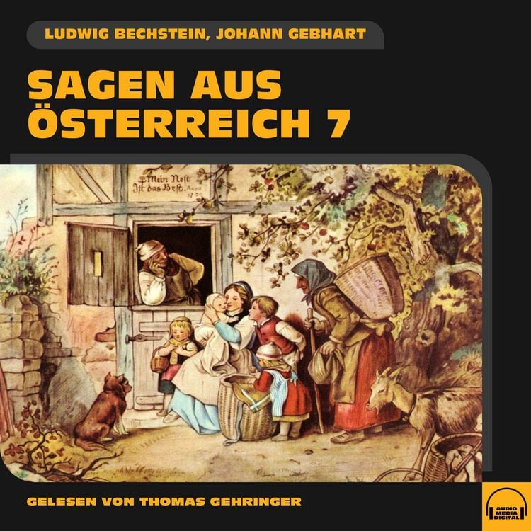 Produktbild: Sagen aus &Ouml;sterreich 7