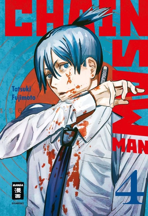 Bild vom Artikel Chainsaw Man 04 vom Autor Tatsuki Fujimoto