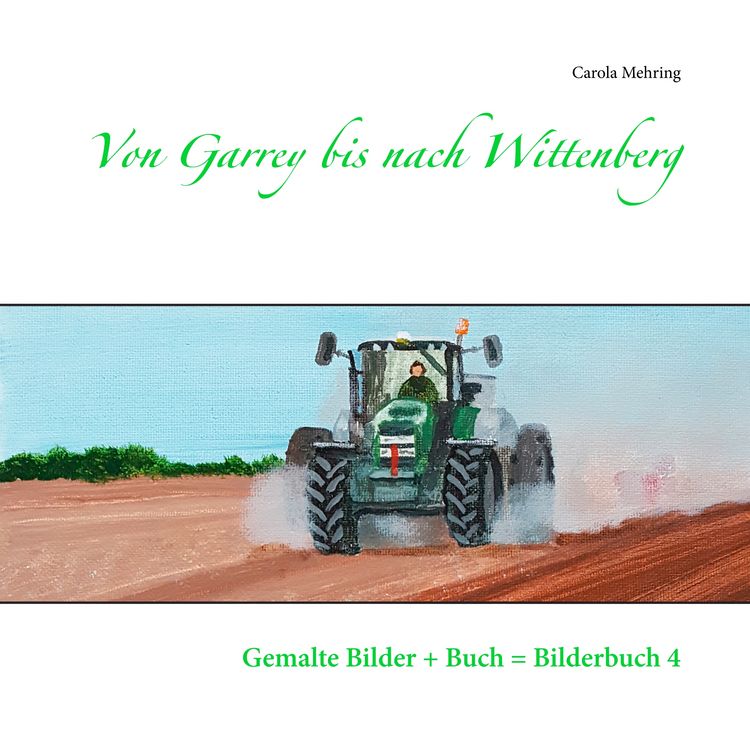 Produktbild: Von Garrey bis nach Wittenberg