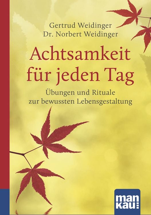 Produktbild: Achtsamkeit f&uuml;r jeden Tag. Kompakt-Ratgeber