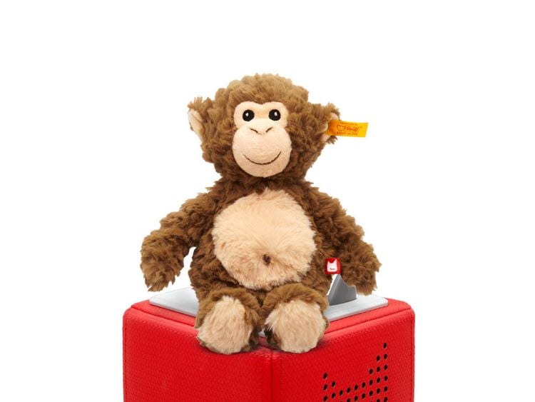 Content-Tonie: Steiff Soft Cuddly Friends - Bodo Schimpanse