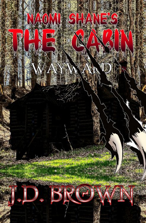 Produktbild: Naomi Shane's The Cabin: Wayward