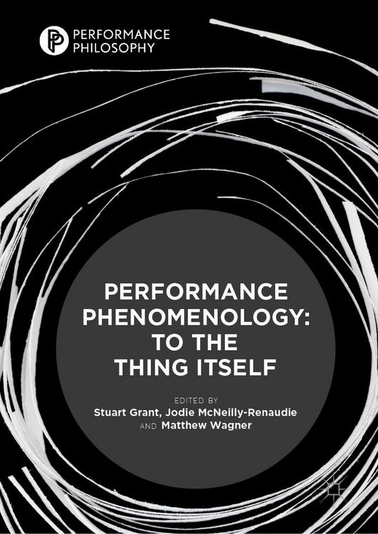 Produktbild: Performance Phenomenology