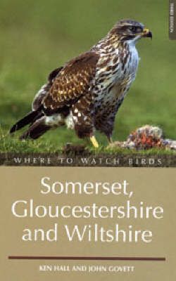 Produktbild: Where To Watch Birds Somerset, Gloucestershire and Wiltshire