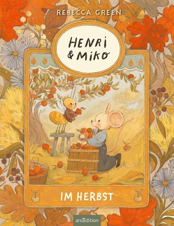 Produktbild: Henri & Miko &ndash; Im Herbst