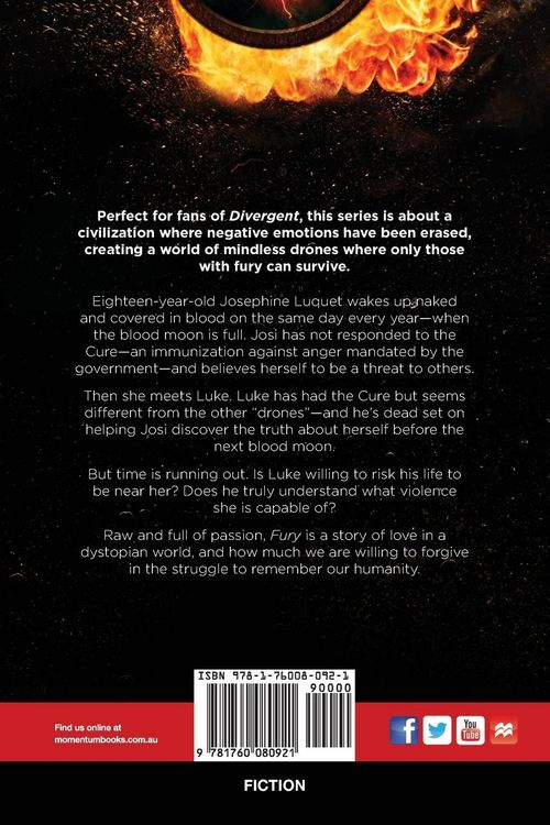 Produktbild: Fury
