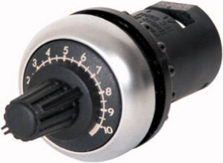 Produktbild: Eaton 232231 M22S-R1K Dreh-Potentiometer Mono 0.5W 1kΩ 1St.
