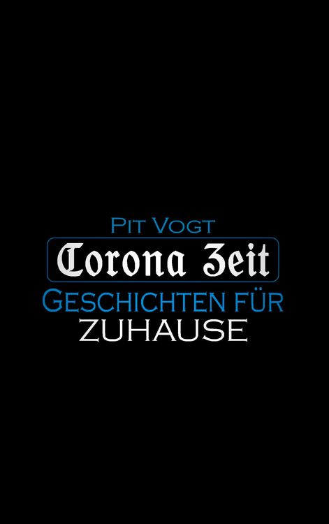 Produktbild: Corona Zeit