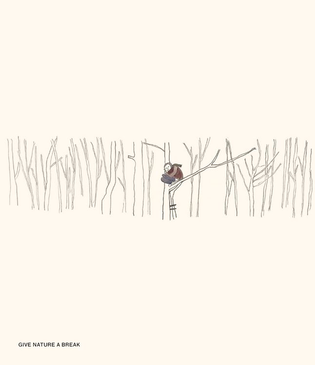 Produktbild: Give Nature a Break.