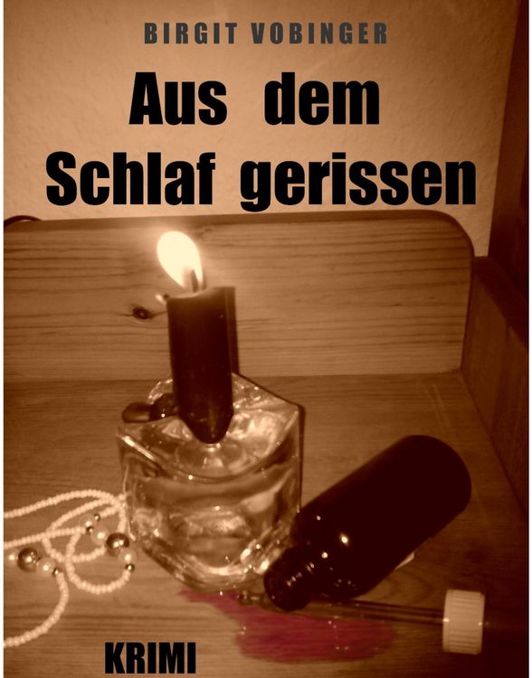 Produktbild: Aus dem Schlaf gerissen