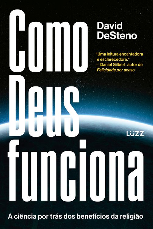 Produktbild: Como Deus funciona