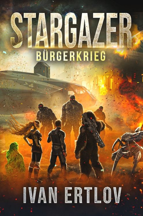 Produktbild: Stargazer 3