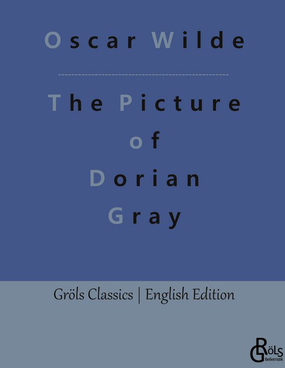 Produktbild: The Picture of Dorian Gray