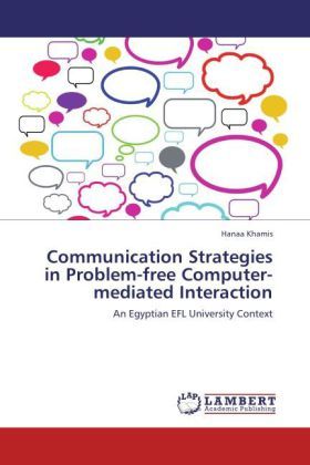 Produktbild: Khamis, H: Communication Strategies in Problem-free Computer