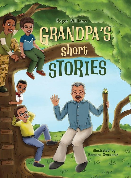 Produktbild: Grandpa's Short Stories