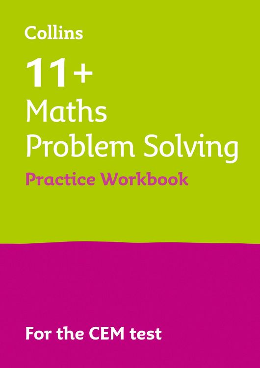 Produktbild: 11 PROBLEM PRACTICE WB CEM
